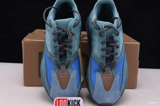 Sea Adidas GZ2002 Blue Yeezy 700 Boost 0821